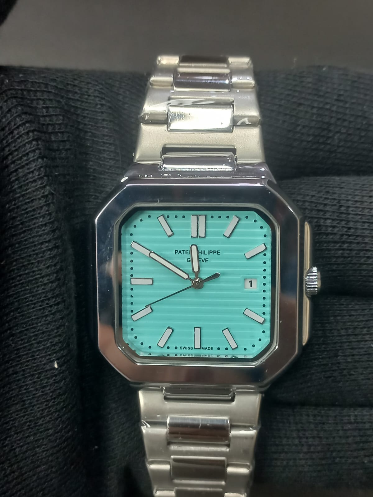 PP Green + RR Two Tone Green Date Combo 2 in 1