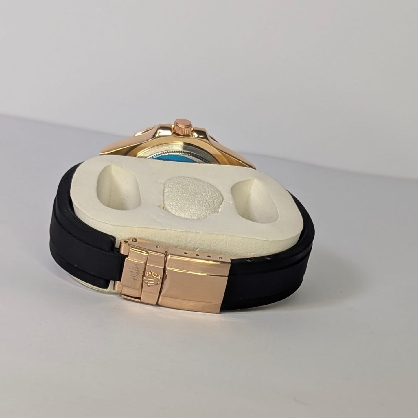 Yacht-Master Two Tone Golden Black